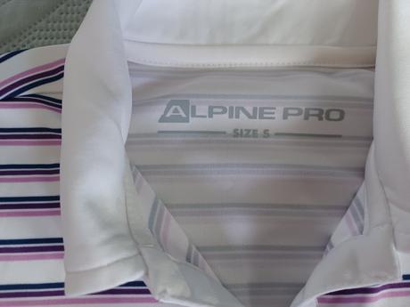 Športové tričko, alpine pro,36