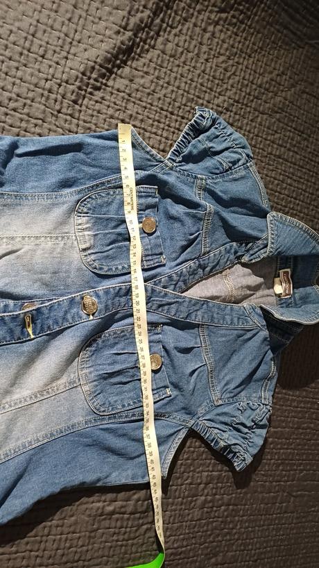 Rifľové šaty 38, 38