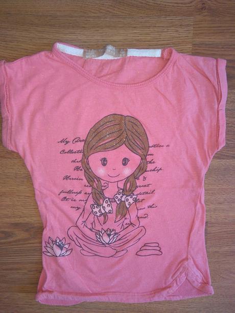 Tričko -2kusy, h&m,92