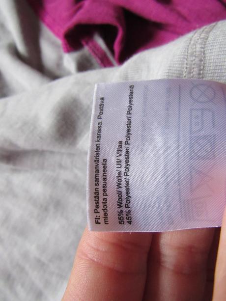 Vlnené tričko, 134