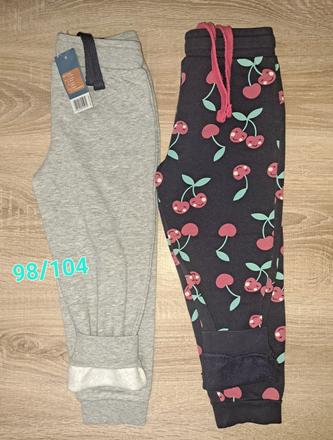 Teplaky 98/104, lupilu,98