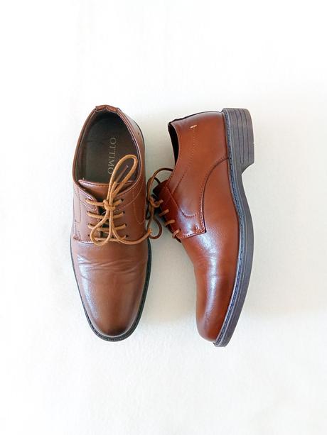 Chlapčenské spoločenské topánky, 37, 37