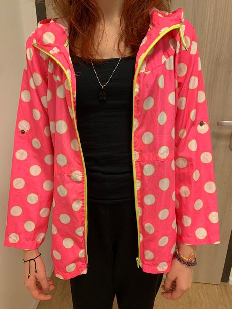 Tenká vetrovka, 158