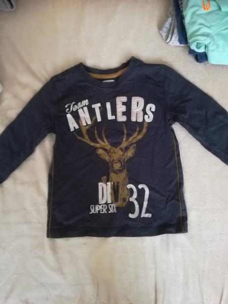 Balik detských tričiek, 86–98