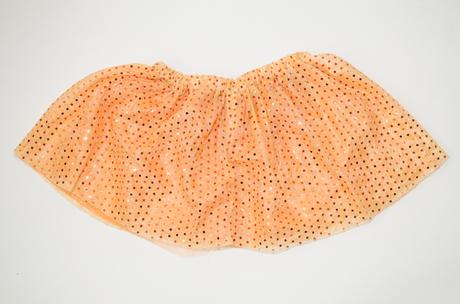 Karnevalová sukňa, veľ. 1-4 roky a,