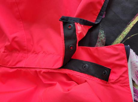 Lego bunda do dažda 158, lego,158