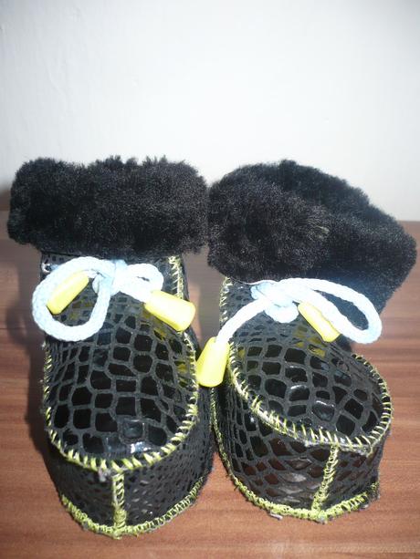 Detské zateplené capačky, 19