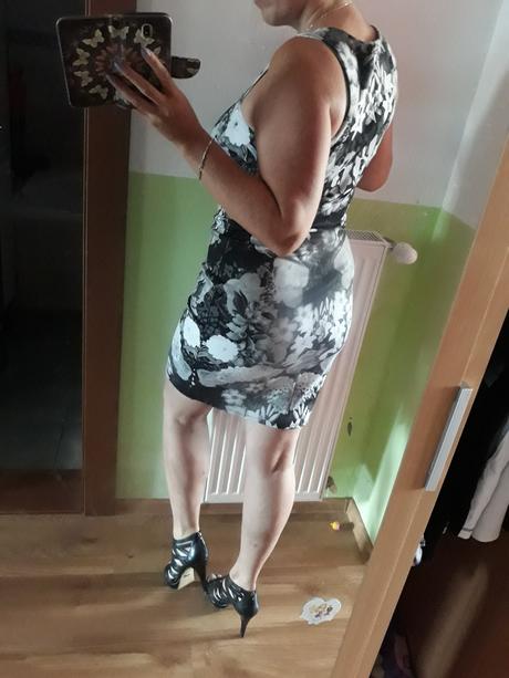 Kvetinové šaty next, next,42