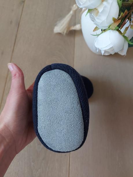 Kožusinove pletené capačky, lupilu,<17