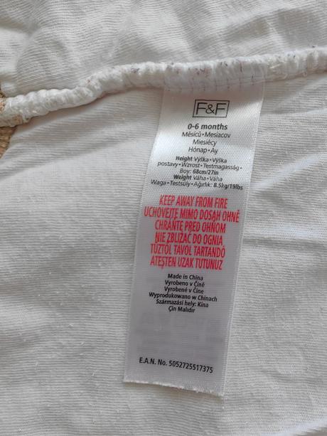 Málo používaný spací vak f&f, veľmi dobrý stav, f&f