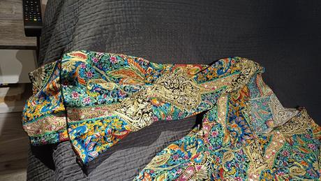 Letné ľahké šaty, 36