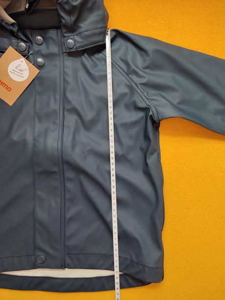 Nepremokavá bunda do dažďa, reima,98