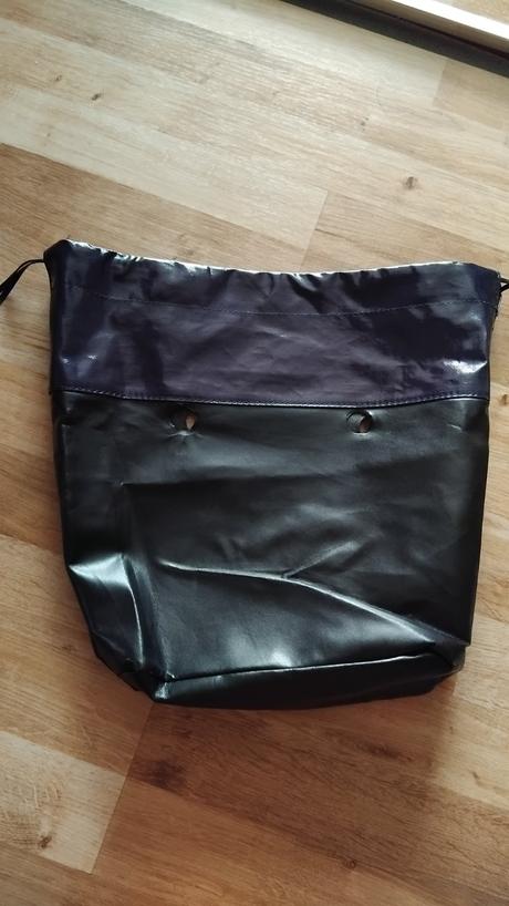 Vak do obag mini, o bag