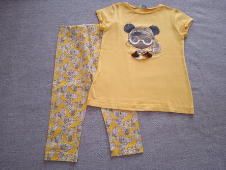 Letná súprava pre dievčatko, mayoral,128