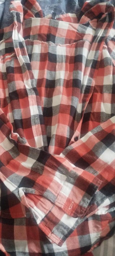 Damska kosela, fishbone,xl