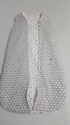 Spací vak celoročný 2v1,