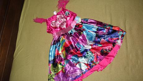 Saty na karneval jojo siwa od george,