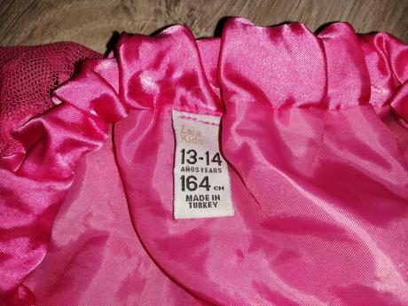 Srdiečková tutu zara 158-164, zara,158