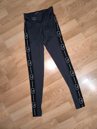 Značkové dámske legíny na cvičenie, xs