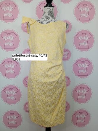 Príležitostné šaty, 42