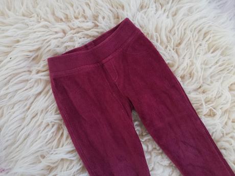 Vrubkované legíny, nutmeg,98