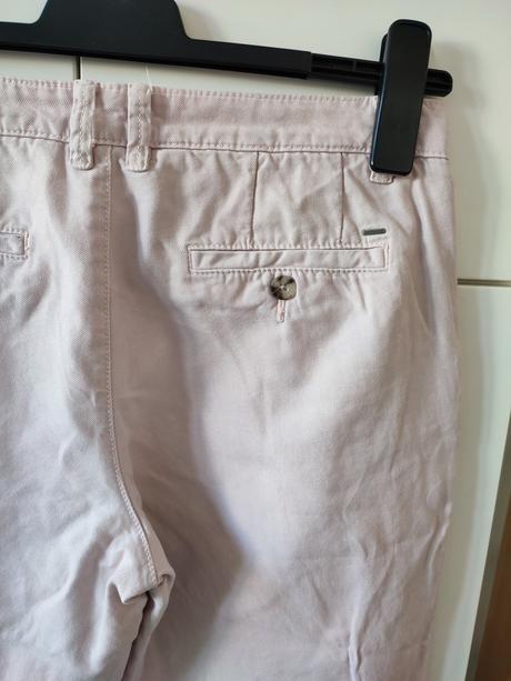 Plátené nohavice esprit, esprit,38