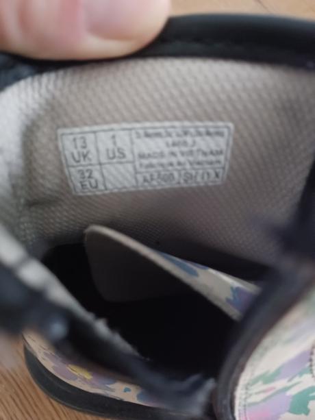 Topánky dr. martens, 32