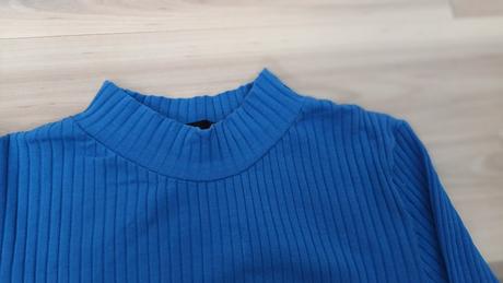 Rolák krop top veľ. s, sinsay,s