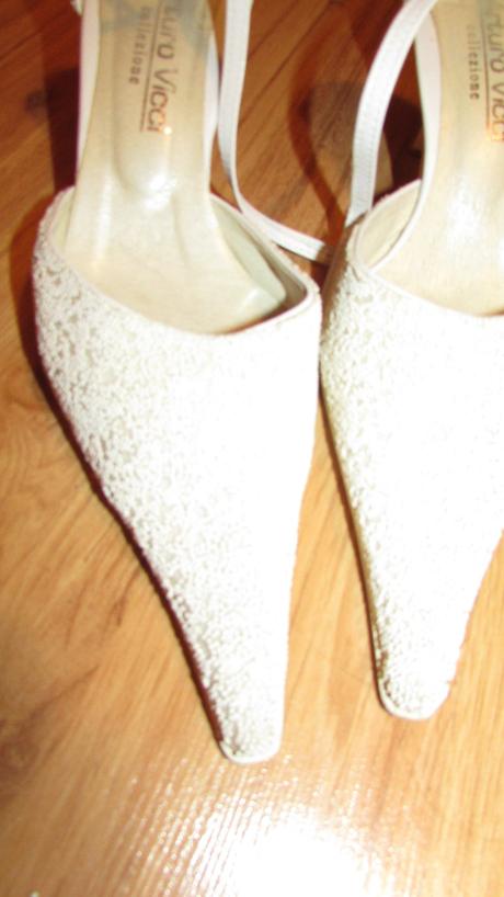 Spoločenské topánky, 36