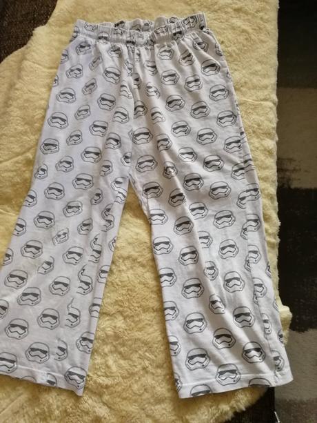 Spodný diel pyzamy star wars, 128