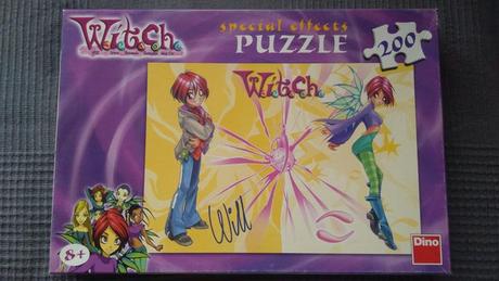 Witch puzzle,