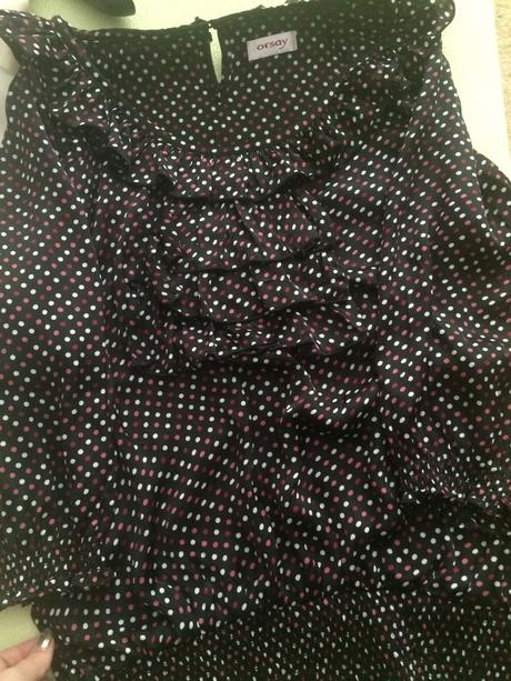 Blúzka damska , orsay