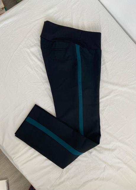 Asos maternity tehotenské elegantné nohavice, xs