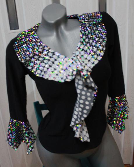 Spolocenskabluzka tessa, s