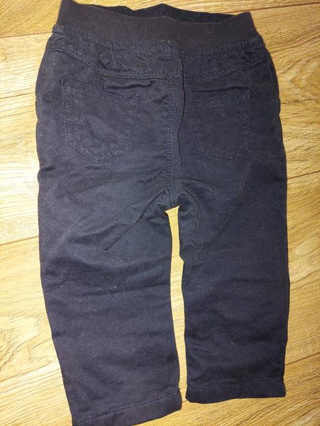 Džinsy, early days,74