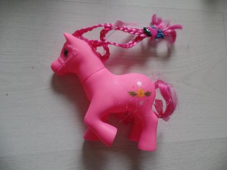 Poníky a jednorožec, 