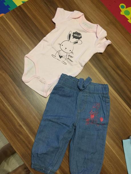 Balik veciciek velkosti 74, 68–80