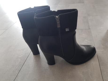 Prechodné topánky, 39