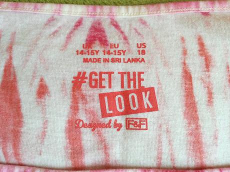 Dievčenské šaty 14-15rokov, f&f,158