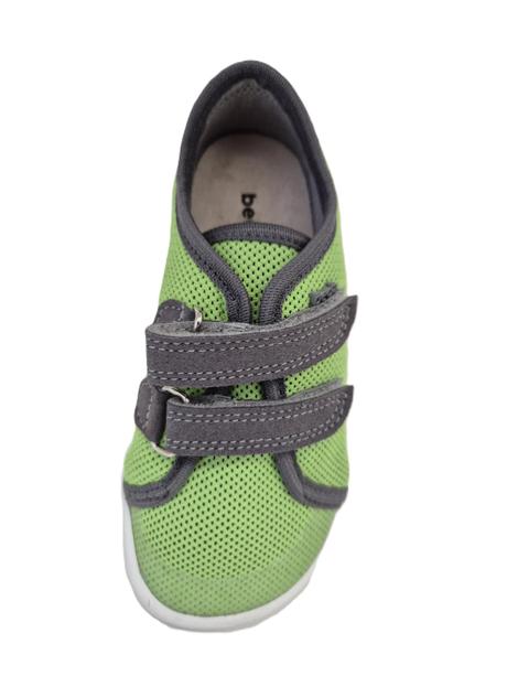 Beda - tenisky lime bfn, beda,22 - 35