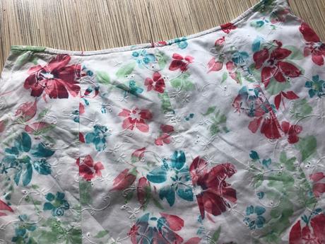 Bavlnena sukna/r, marks & spencer,40