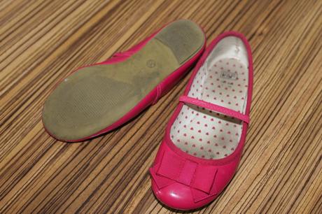 Malinové balerínky v. 33, f&f,33