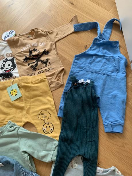 Balik oblečenia 68, 68–80