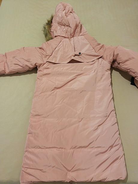 Zimná dlhá bunda, reserved,164