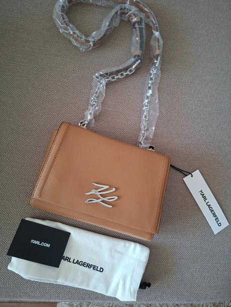 Karl lagerfeld kabelka, karl lagerfeld