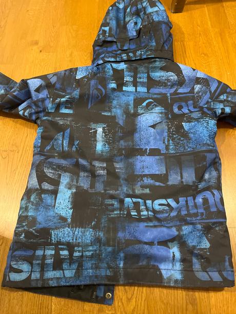 Bunda quiksilver lyziarska, quiksilver,152