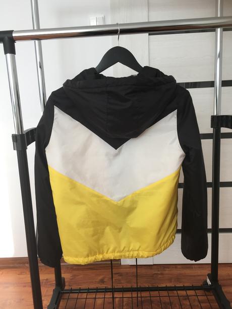 Prechodná bunda, h&m,xs