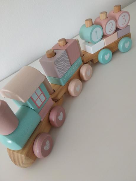 Little dutch vláčik, 