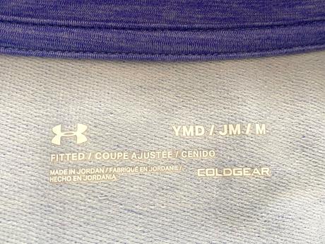 Under armour športový top, under armour,xs