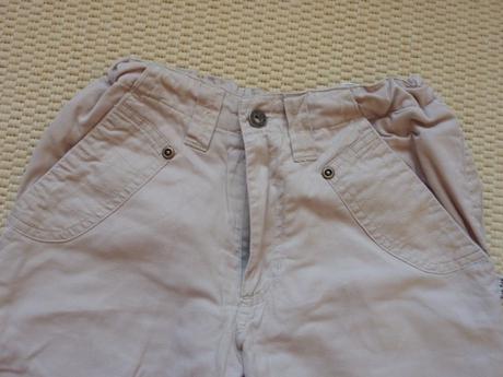 Moderné nohavice, tup tup,128